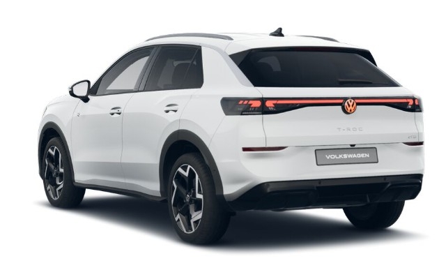 Volkswagen T-Roc 2026, bild 3/35