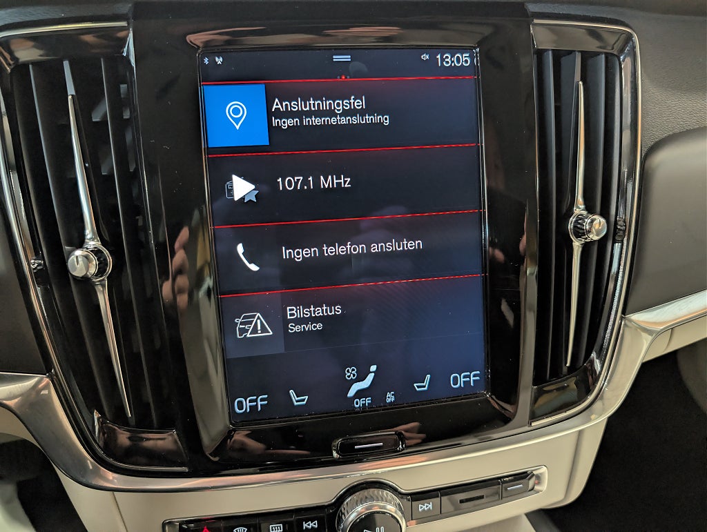 Volvo V90 D3 Business VOC/Drag/V-hjul thumbnail