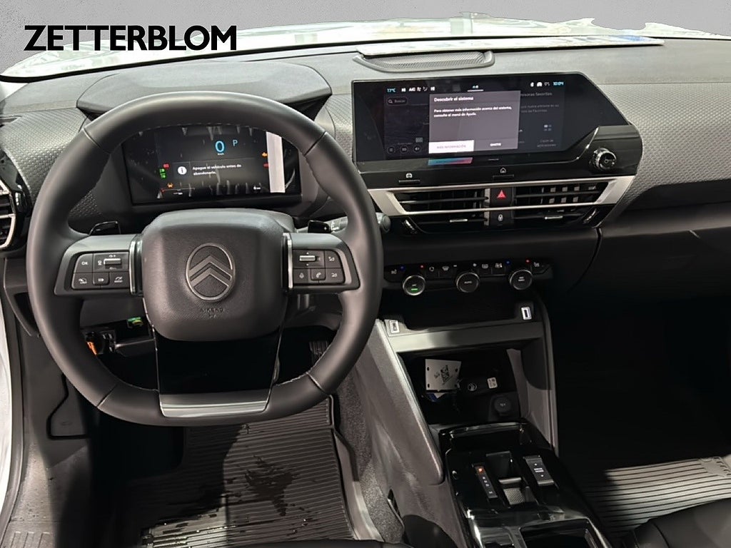 Sedan Citroën C4 10 av 13