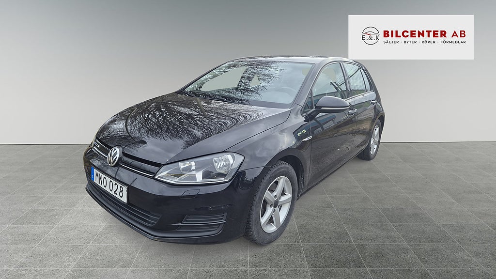 Volkswagen Golf 5-dörrar 1.6 TDI DPF BlueMotion Base, Masters Euro 5