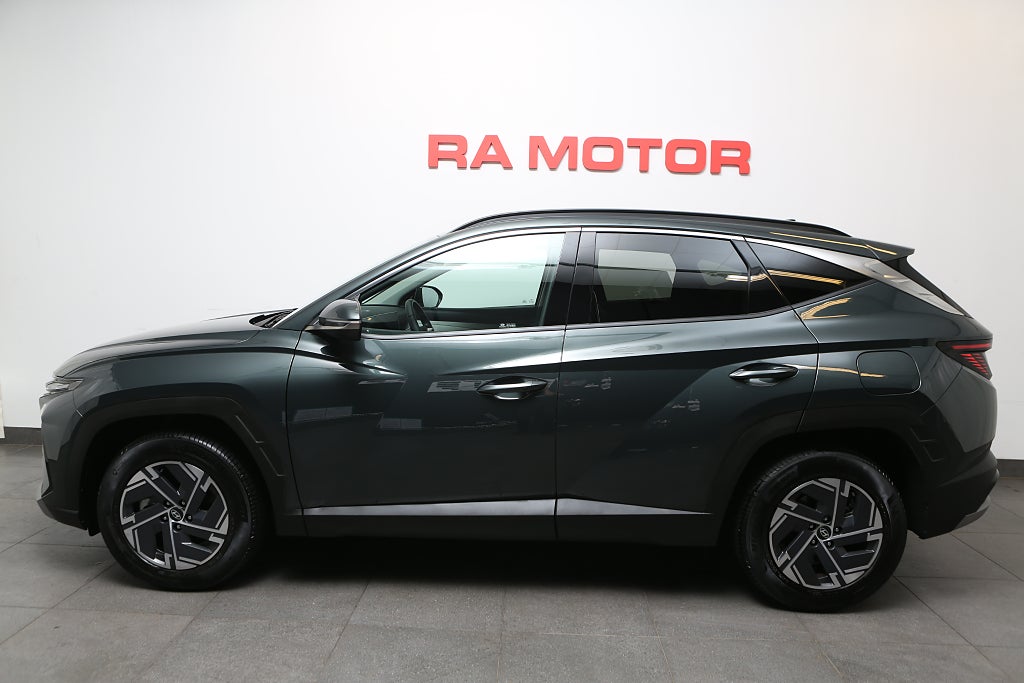 Hyundai Tucson HEV AWD Essential *Räntekampanj 0,99% - I lager 2026
