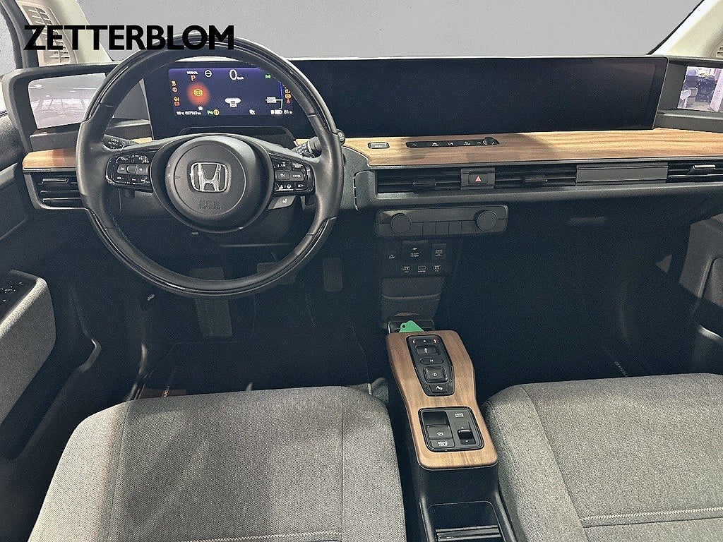 Halvkombi Honda E 10 av 27