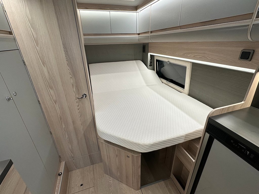 Affinity ONE by Kabe / Aut / 3500kg / Plåtiskampanj - Affinity