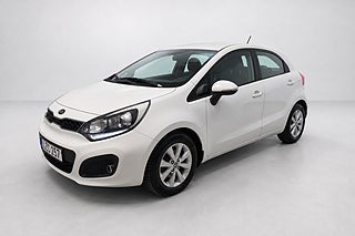 Kia Rio 2012 bild 4