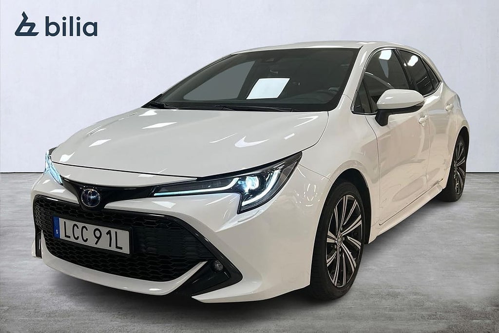 Toyota Corolla Hybrid 1,8 5D STYLE SPI