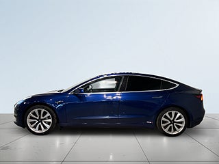 Tesla Model 3 Long Range AWD Pvärm Pano GPS Autopilot Kamera SoV