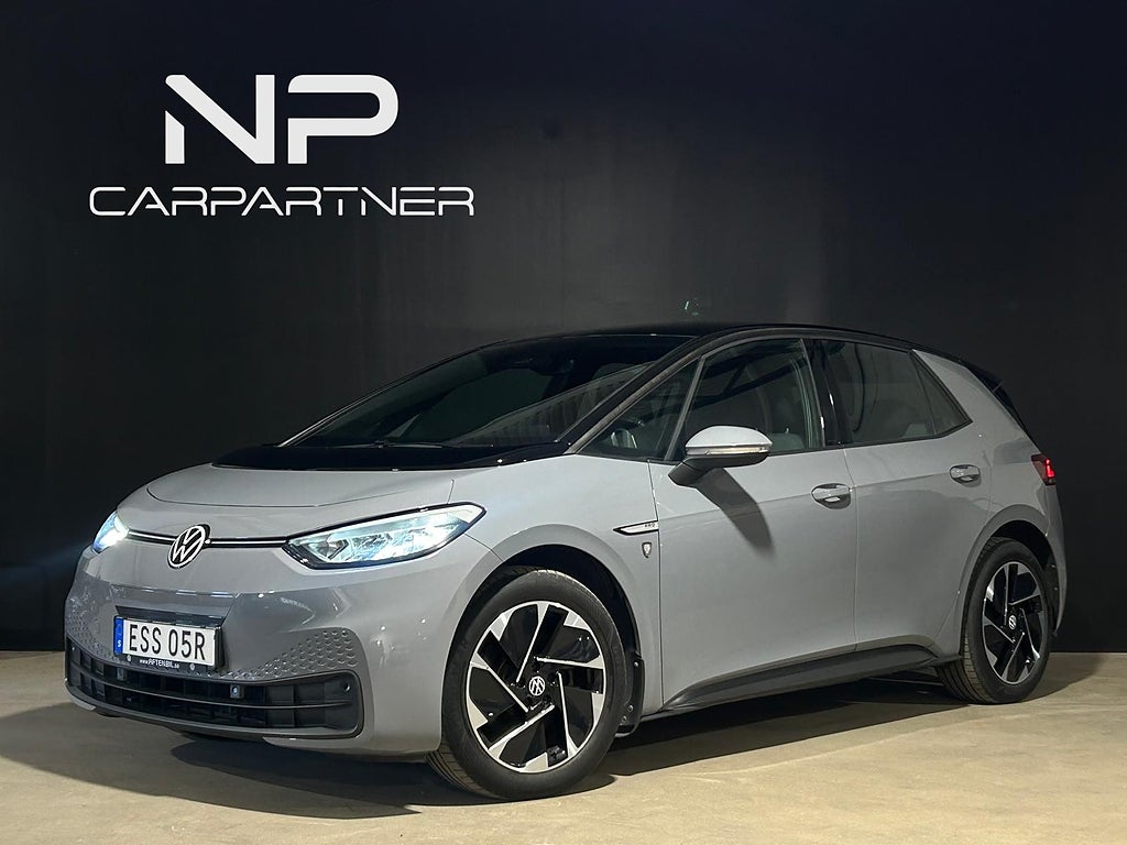 Volkswagen ID.3 Pro Performance Pro/ MOMS/ CCS / Nav Kamera/ Carplay