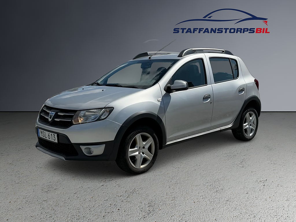 Dacia Sandero Stepway 0.9 TCe Euro 5 | NAVI 
