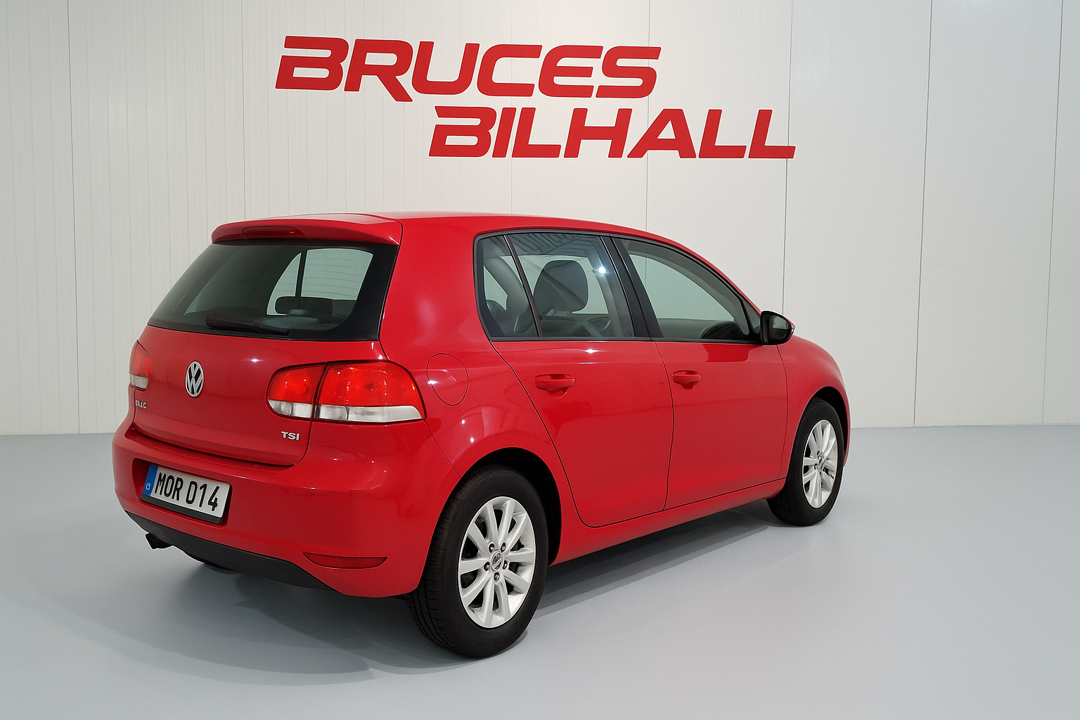 Volkswagen Golf 1.6, Årlig skatt 998 2010, bild 4/41