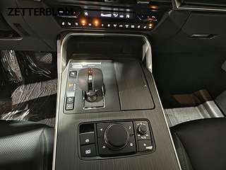 SUV Mazda CX-80 14 av 17