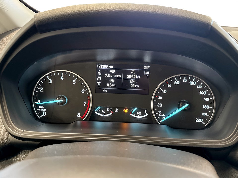 Bild på Ford Ecosport Trend Plus 1.0 EcoBoost 125hk - VECKANS KLIPP!