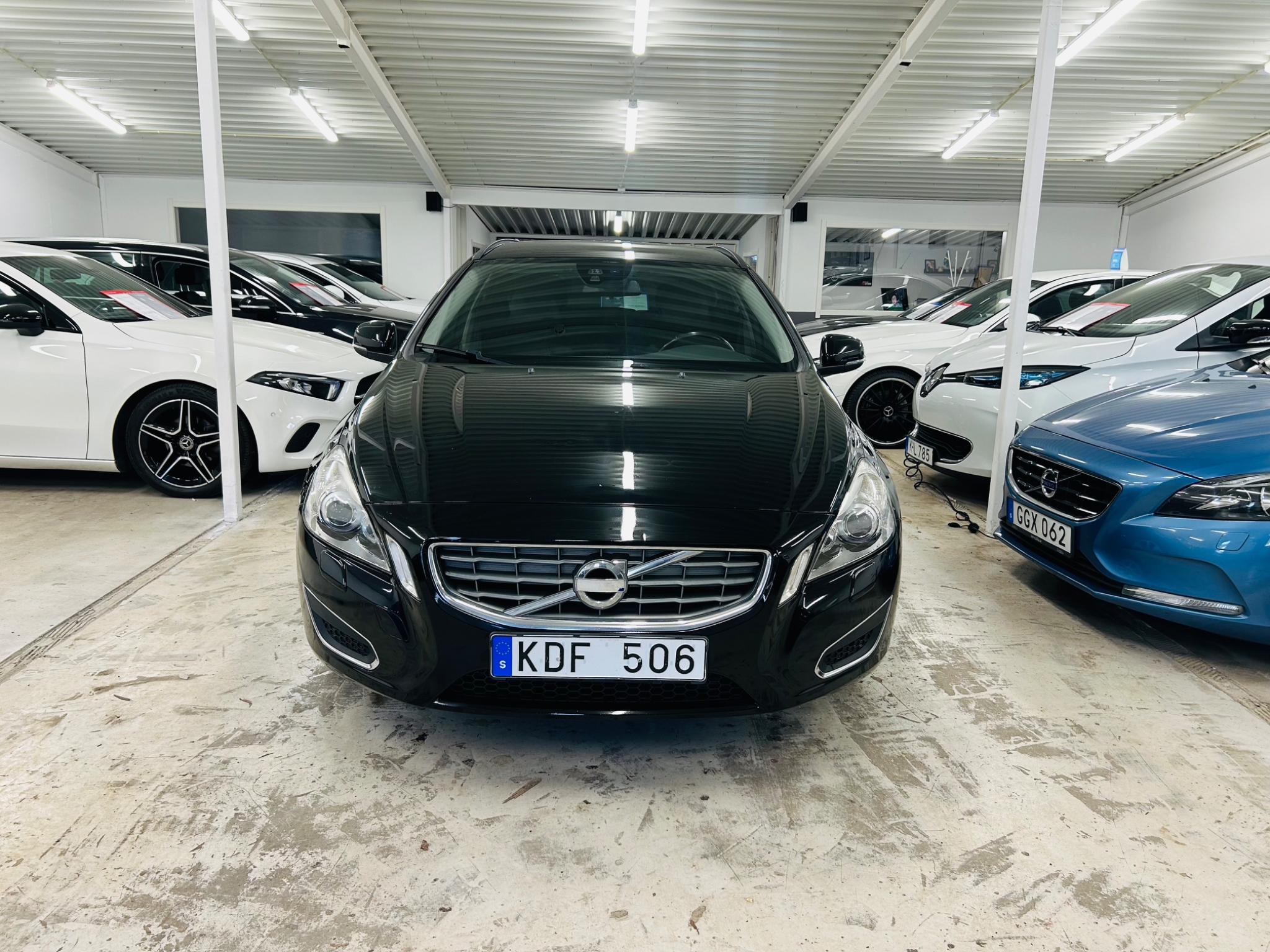 Volvo V60, bild 5/24