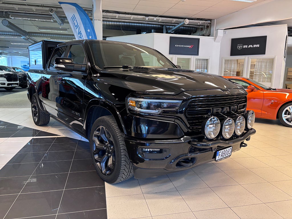 RAM 1500 2020 - miniatyr 5