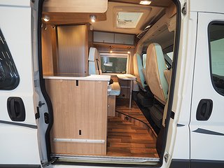 Husbil-övrigt Hymer Car 322 Streetline | 10 av 29