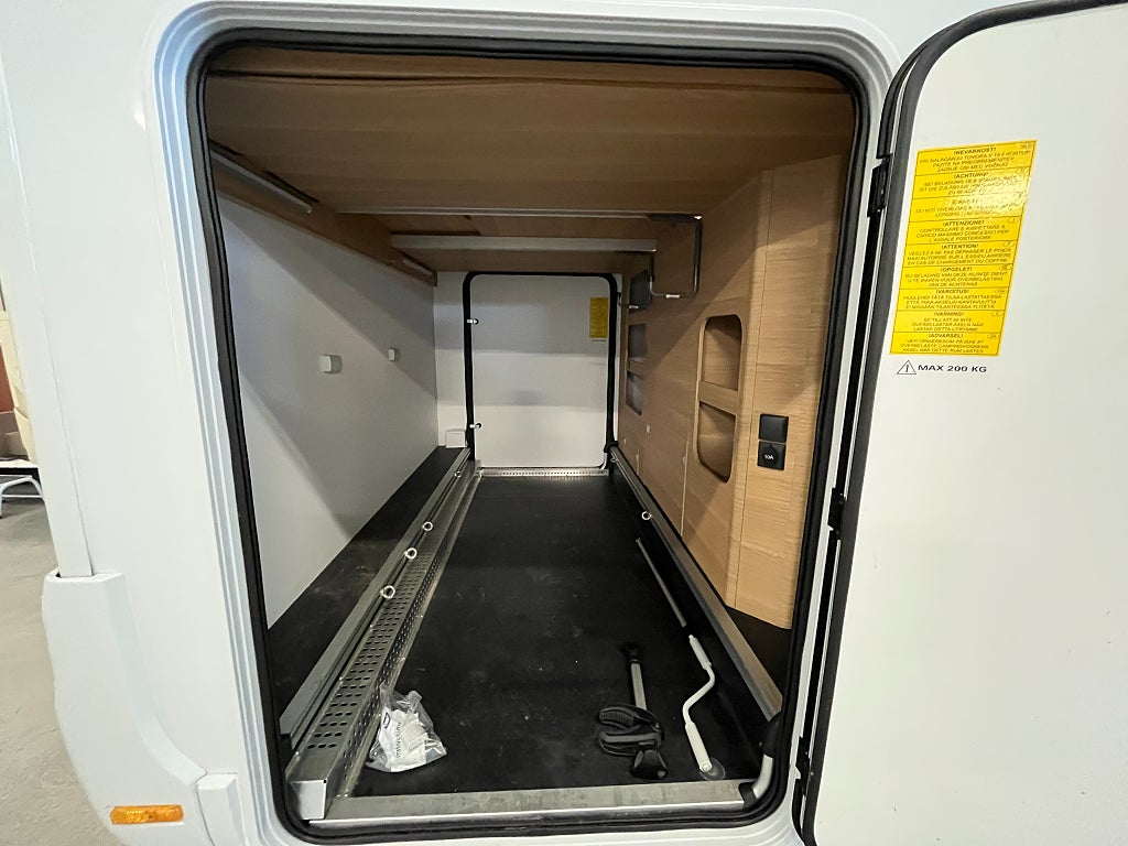 Adria Sonic 700 SL Plus / AC BODEL / ALDE / FABRIKSGARANTI - Adria