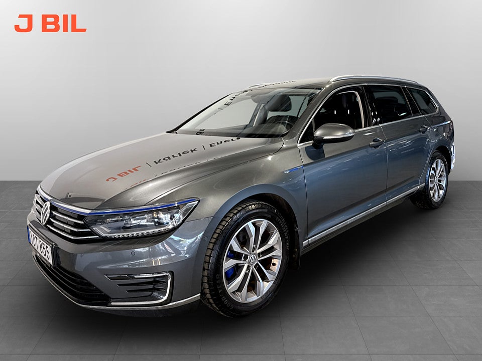 Volkswagen Passat GTE 1.4 TSI 218hk Aut DRAG, KAMERA, VÄRMARE