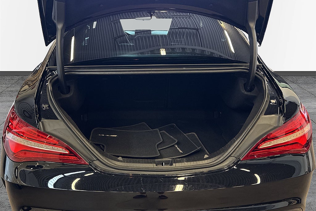 Mercedes-Benz CLA 2018