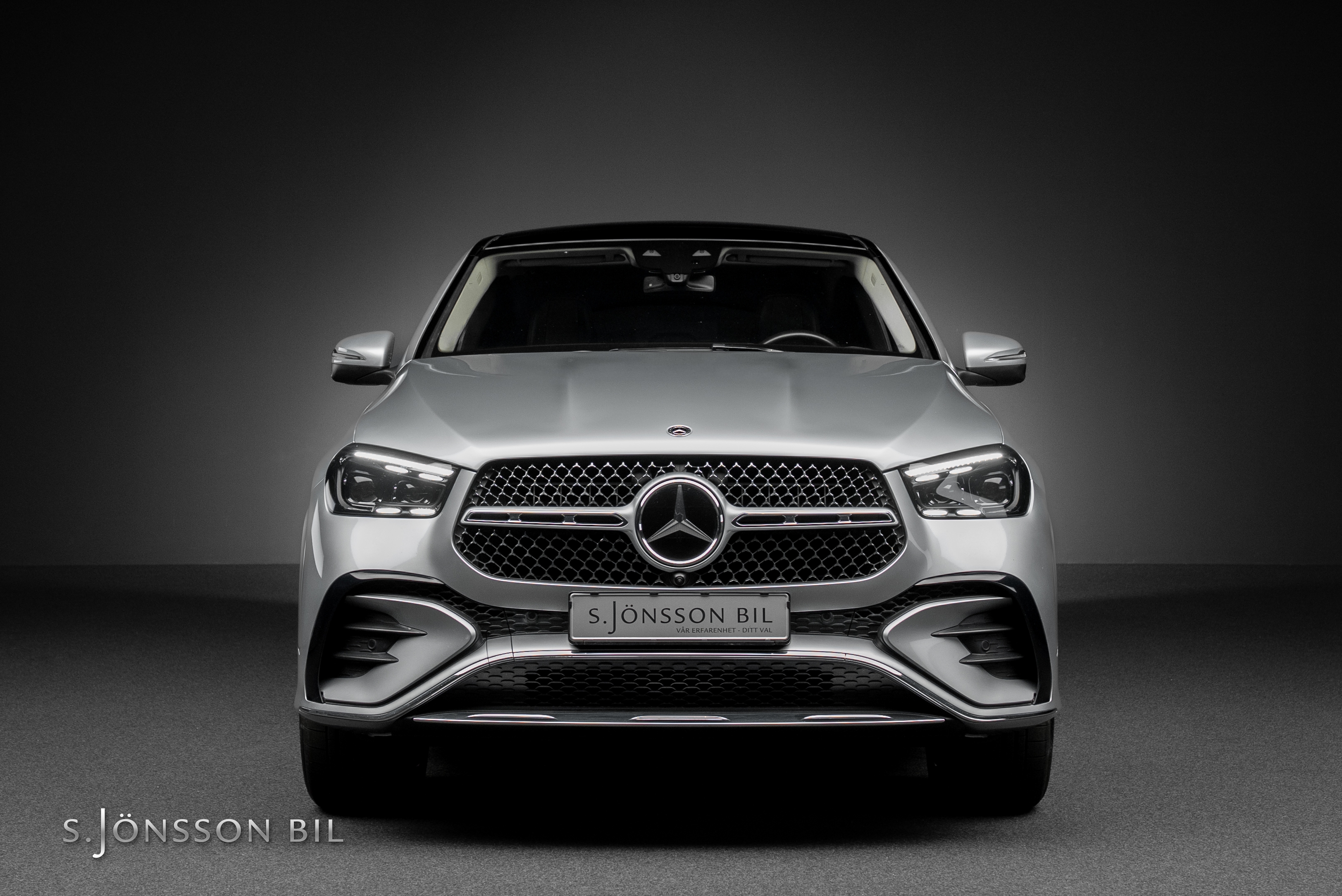 Mercedes-Benz GLE 2024, bild 5/10