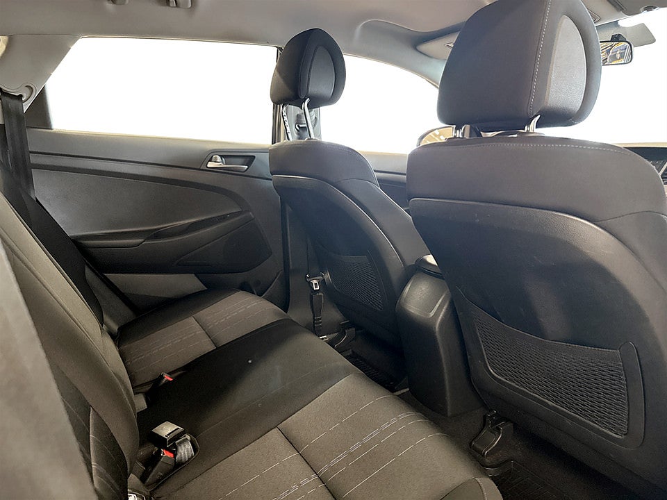 Bild på Hyundai Tucson Select 1.6 GDI 132hk DRAG RATTVÄRME