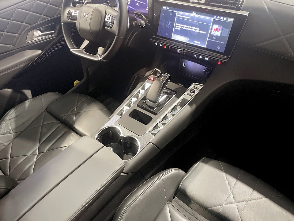 Bild på DS 7 Crossback Exclusive E-Tense 360hk Aut 4WD PANO FOCAL ELSTOL