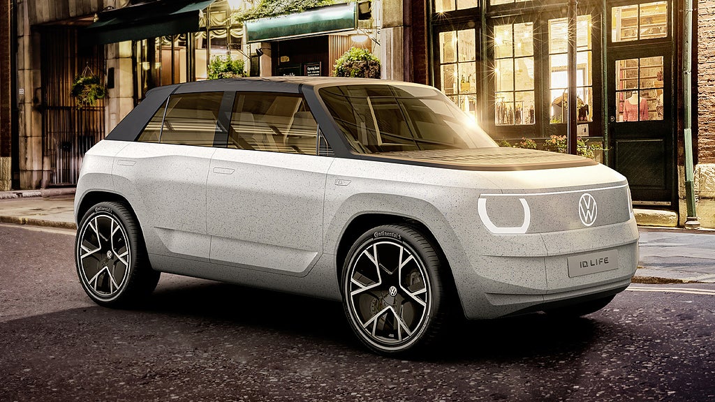 Volkswagen ID. Life