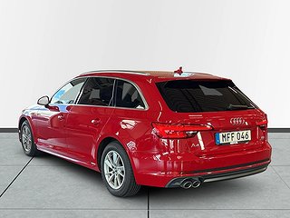 Audi A4 Avant 2.0 TDI quattro S Tronic S&V-hjul/Värmare