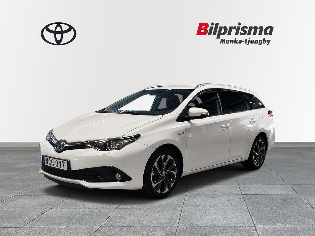 Toyota Auris Touring Sports Hybrid Activeplus