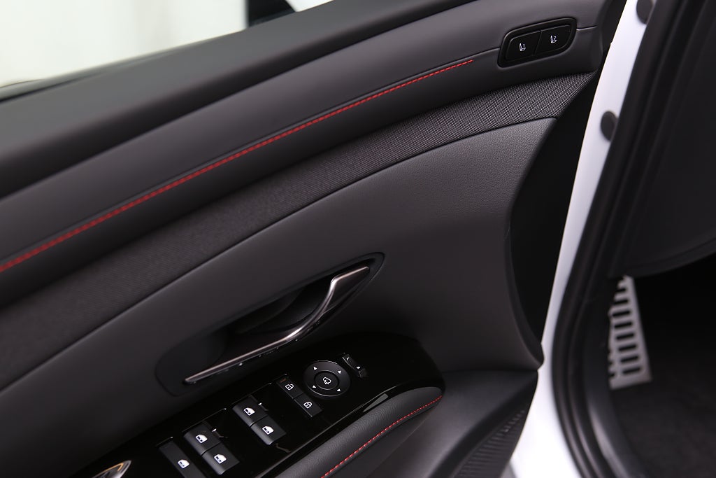 Hyundai Tucson Plug-in 4WD N-Line Avbetalningskampanj