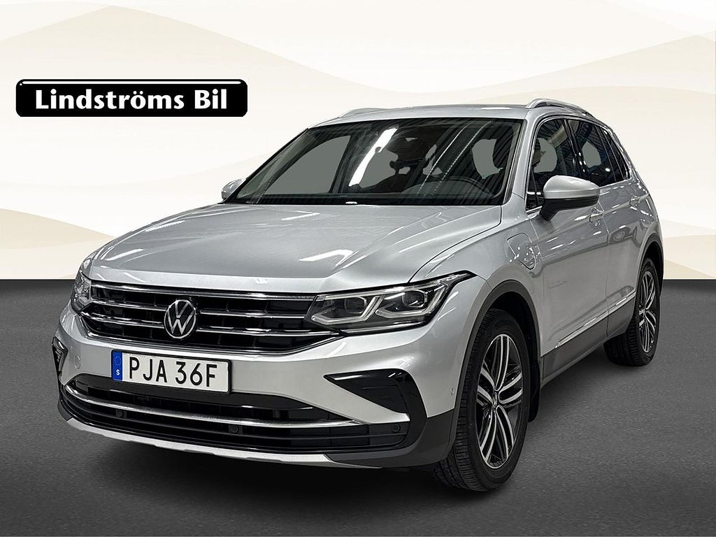 Volkswagen Tiguan eHybrid 1.4 TSI ACT OPF DSG Sekventiell, 245hk