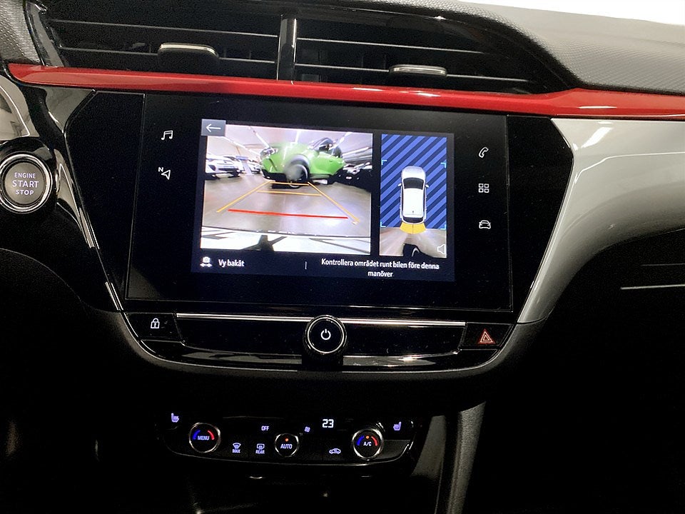 Bild på Opel Corsa-e GSi 50kWh 136hk Aut - B-KAMERA, CARPLAY