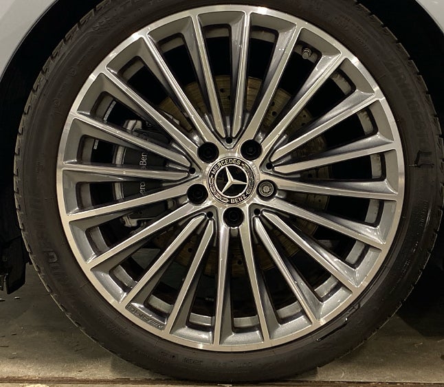 Mercedes-Benz CLA 200 AMG Coupe Advanced Plus 19tum El-stolar - bild 6