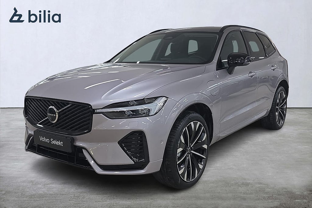 Volvo XC60 T6 Plus Dark Nordic Edition / 360kamera / HarmanKardon/ ...