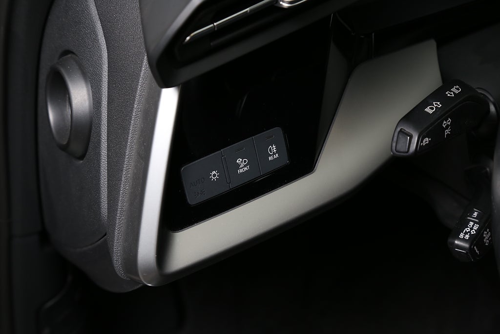 Audi A3 Sportback 35 TFSI S Tronic 150hk Cockpit CarPlay