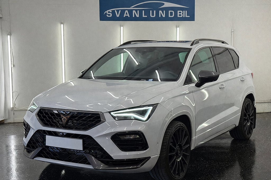 Cupra Ateca 2.0 TSI 4Drive / Panorama / Beats / 360 Kamera /Steg 2+