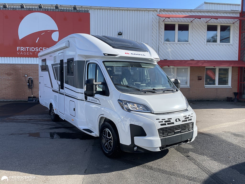 Adria MATRIX PLUS 670 DL - Fiat MultiJet3 140HP (103kW) HD 43H