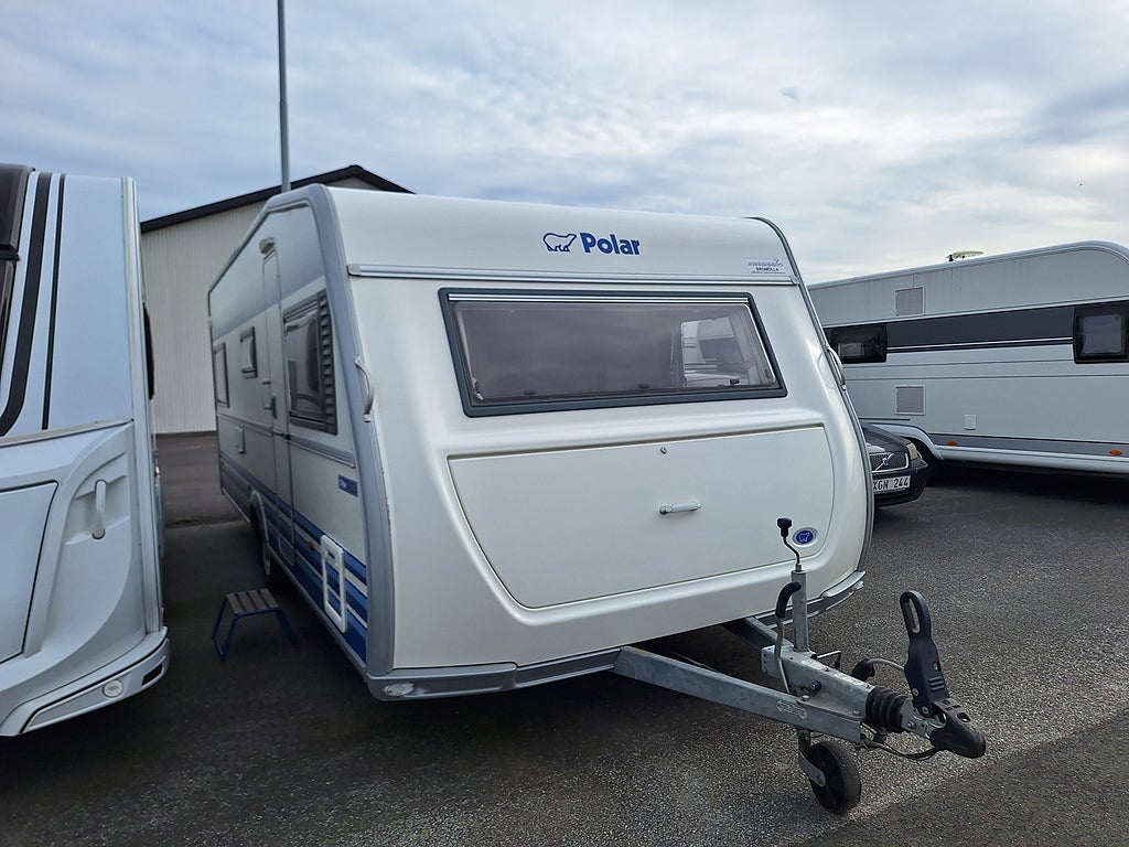 Polar 590 LB 2.5 Långbädd