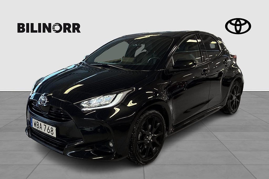 Toyota Yaris Hybrid 1,5 STYLE 5D