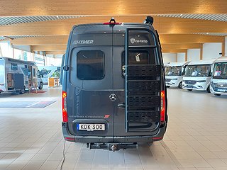 Husbil-övrigt Hymer GRAND CANYON S 7 av 27