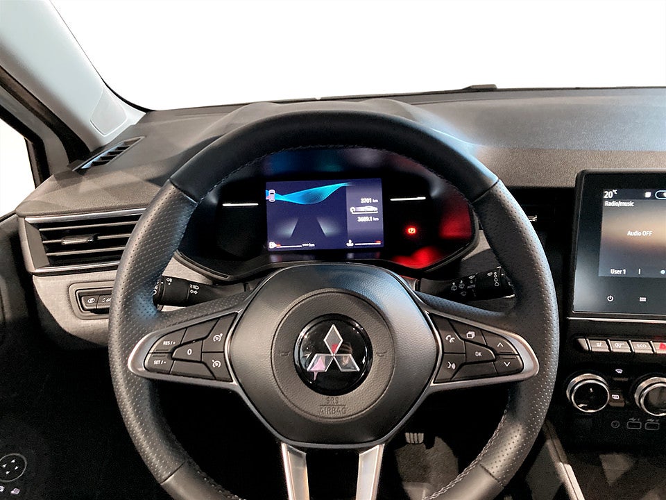 Bild på Mitsubishi Colt Invite 1.0 Turbo 91hk - B-KAMERA, RATTVÄRME