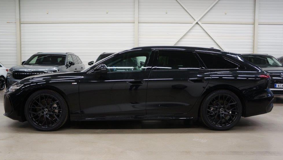Audi A6 2026, kuva 2/10