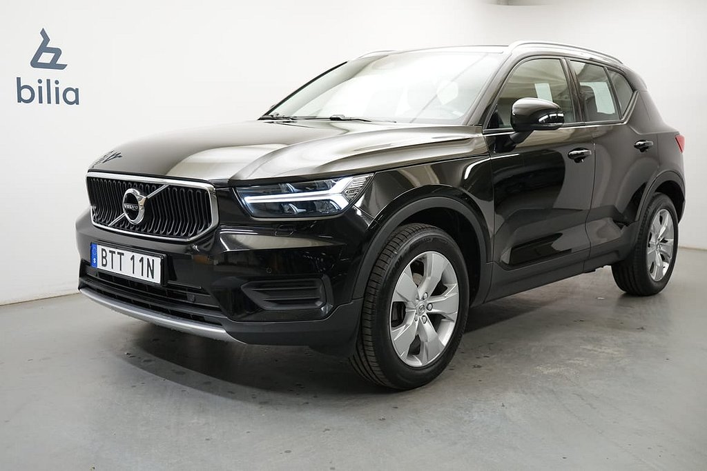 Volvo XC40 T2 FWD Momentum Advanced, on call, Dragkrok, Navigation