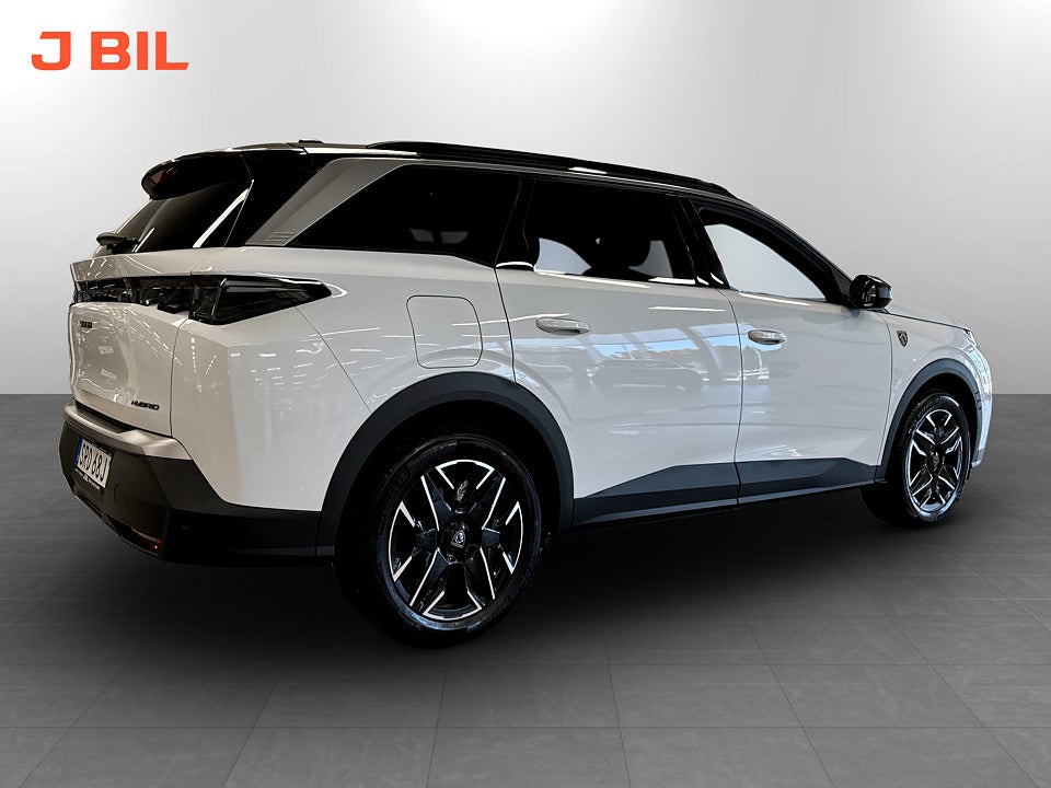 Bild på Peugeot 5008 GT Hybrid 145hk Aut KAMPANJ BRÄNSLE INGÅR