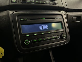 Skoda Fabia 1.2 TSI Elegance S&V-hjul/Motorvärmare/Adaptiv-Farthållare