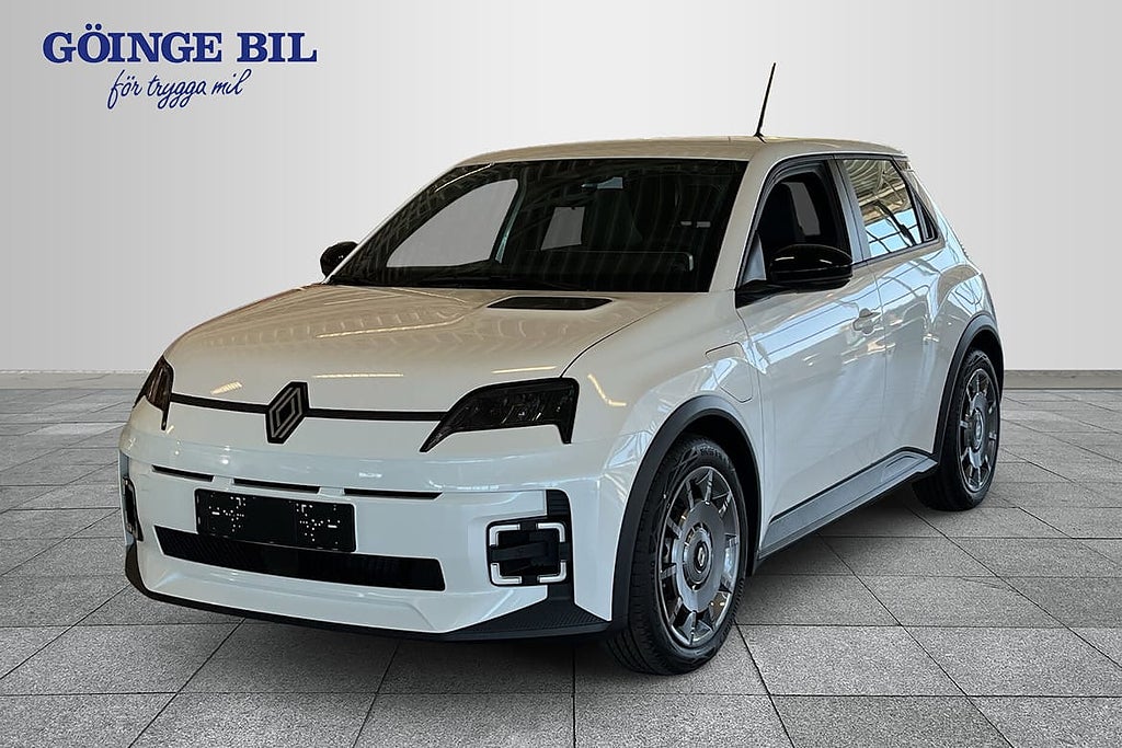 Renault 5 R5 E-Tech evolution 40kWh II