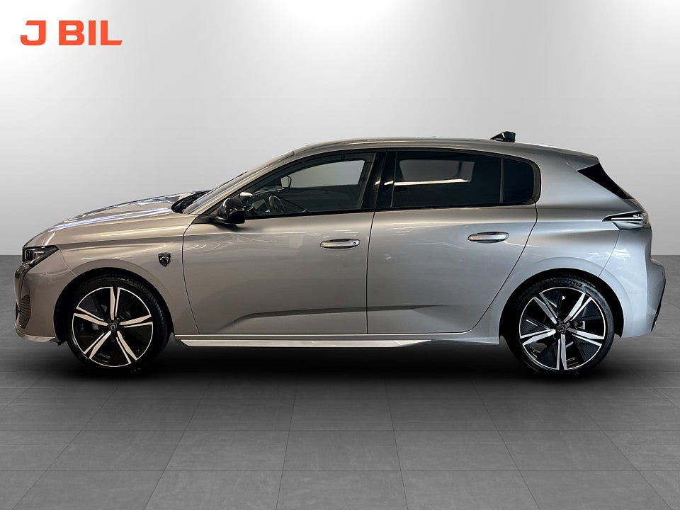 Bild på Peugeot 308 5D GT 1.2 PT 130hk Aut B-KAMERA CARPLAY