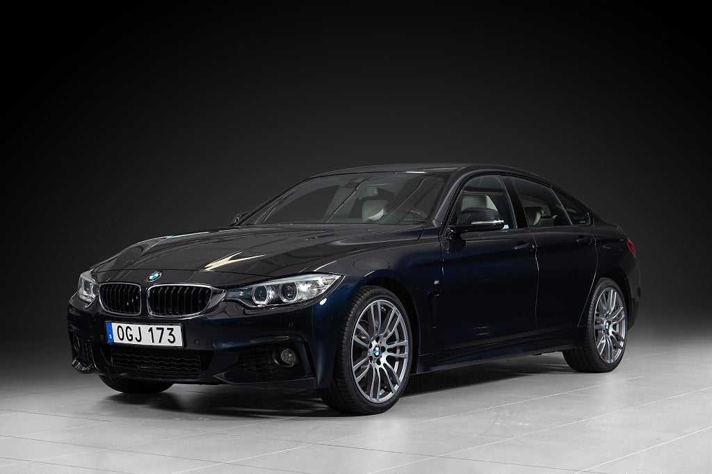 BMW 420D xDrive Gran Coupé Steptronic M Sport Euro 6
