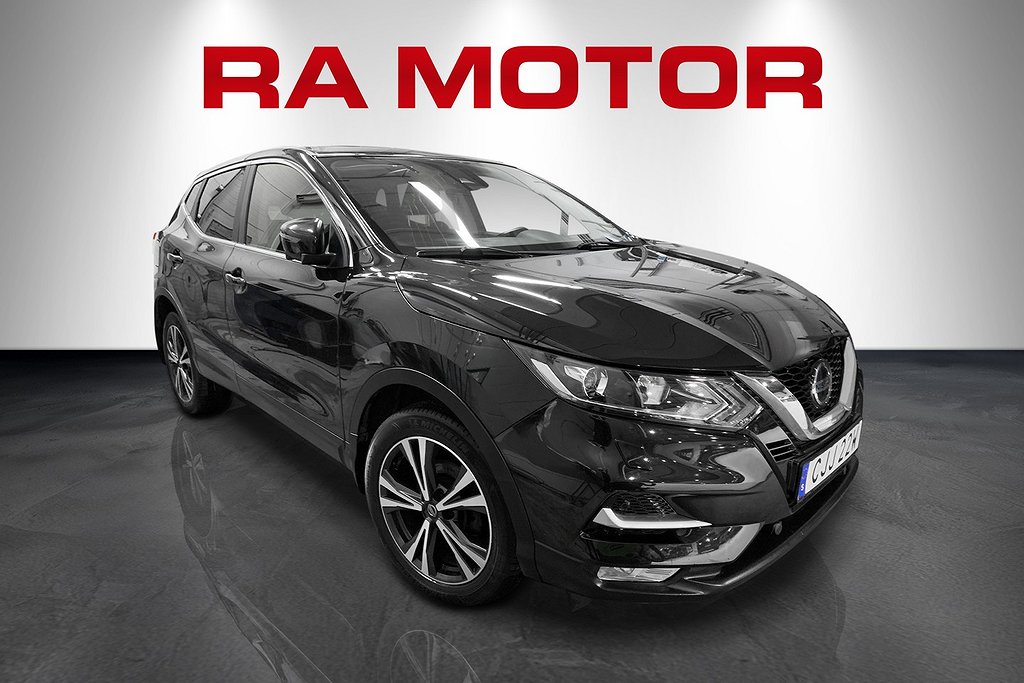 Nissan Qashqai 1.3 DCT | N-Connecta | Drag | Kamera 2019