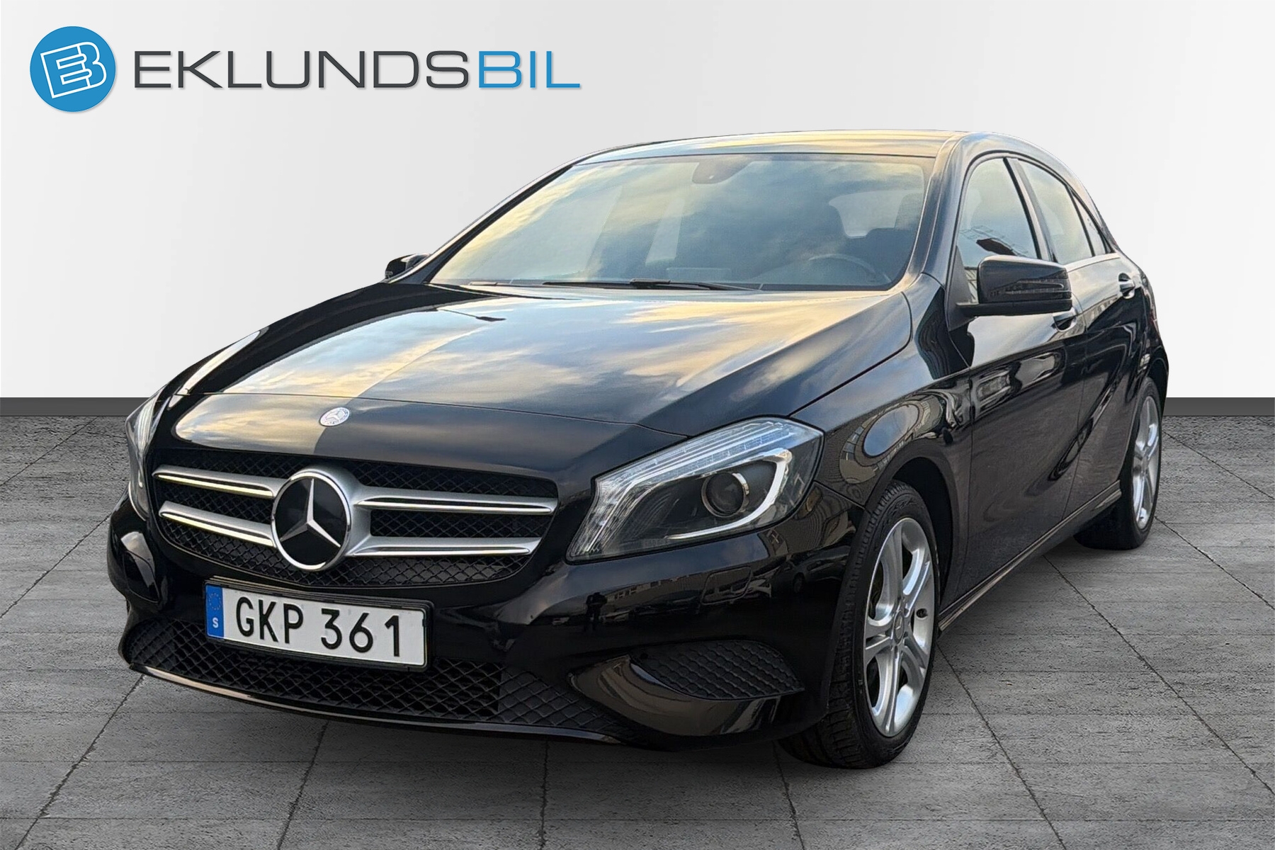 Mercedes-Benz A 180 Urban Backkamera 2015 - miniatyr 21