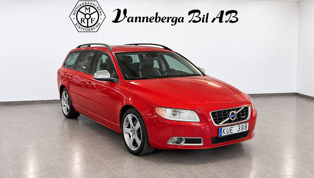 Volvo V70