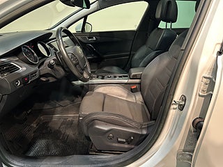 Peugeot 508 SW 2.2 HDi 200 Automat Pano Pvärm GPS S/V-hjul